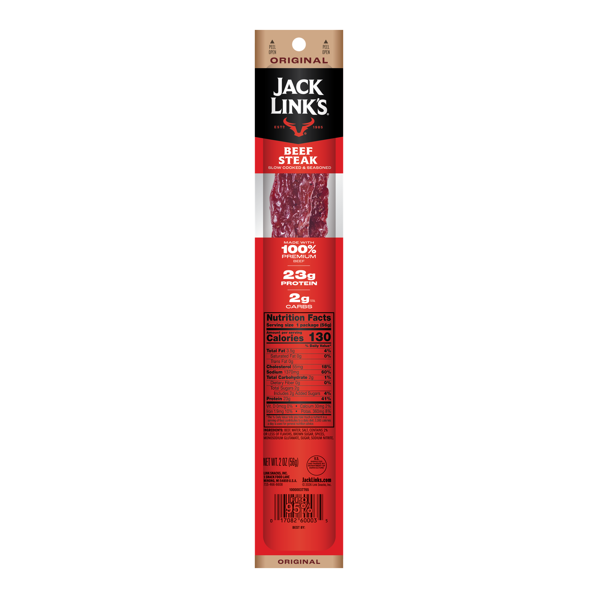 Original Beef Steak