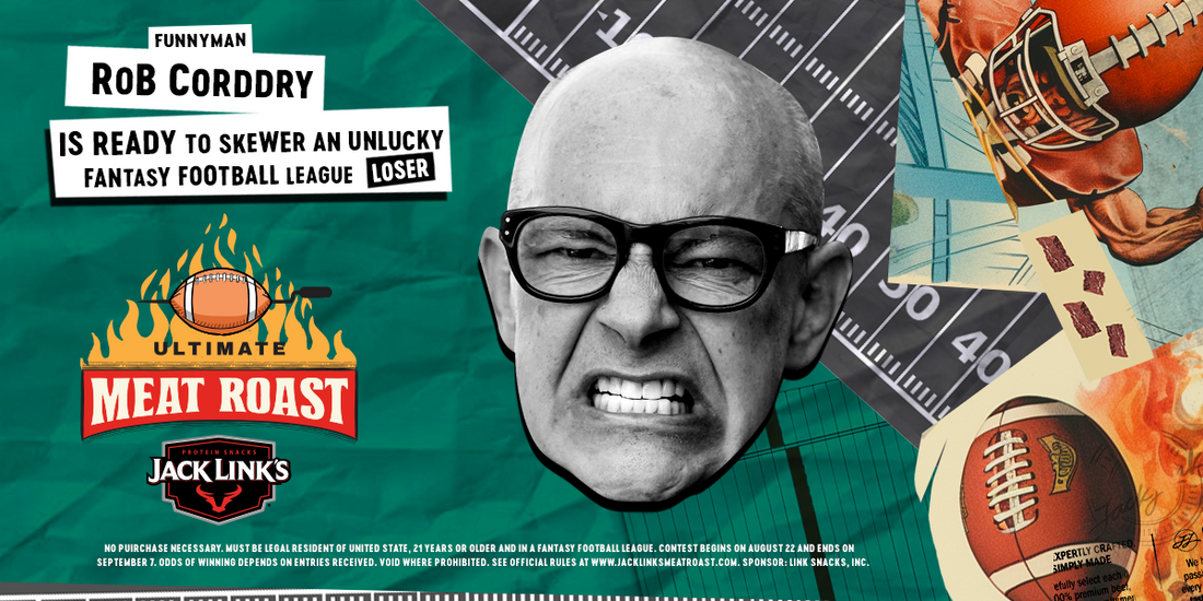 Jack Link’s Ultimate Meat Roast