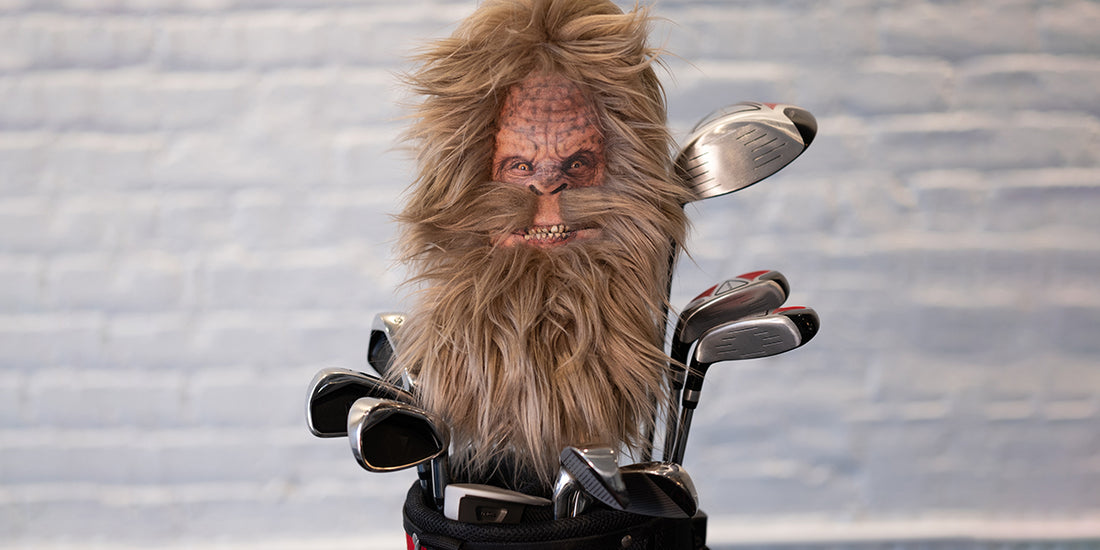 The Snacksquatch Driver Cover
