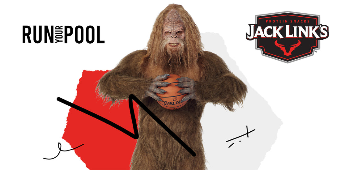 Run Your Pool x Jack Link’s Bracket Challenge