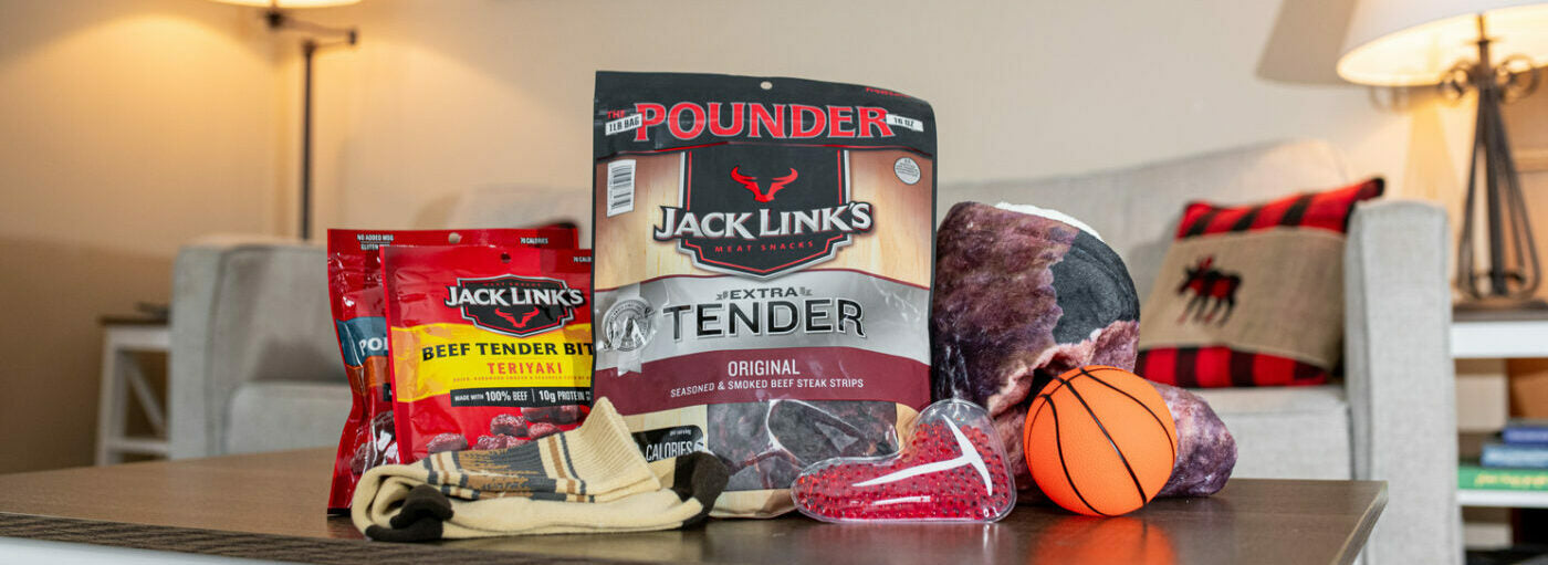 Tender Meat for Tender Meat Sweepstakes