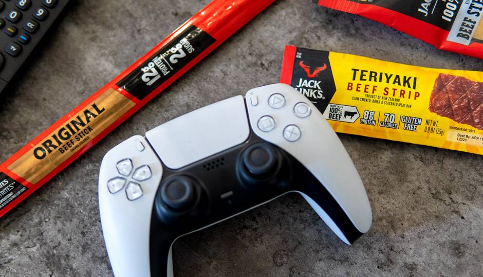 Snacks For Gaming