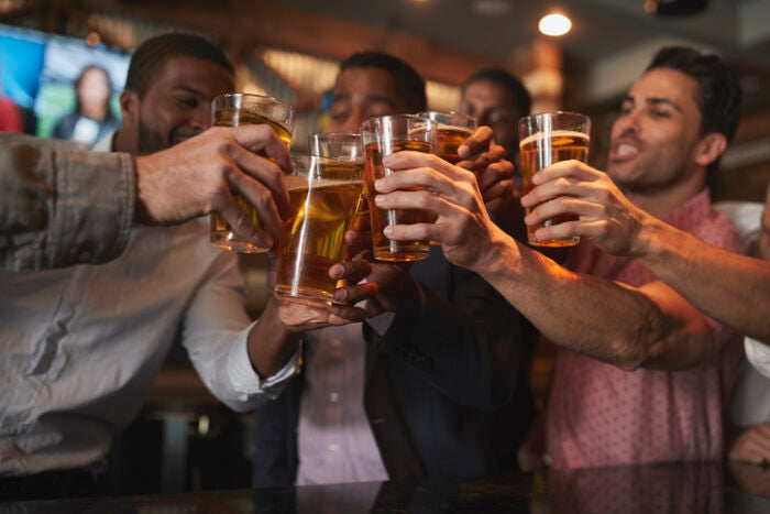 Keep Hunger at Bay With These Manly Bachelor Party Snacks