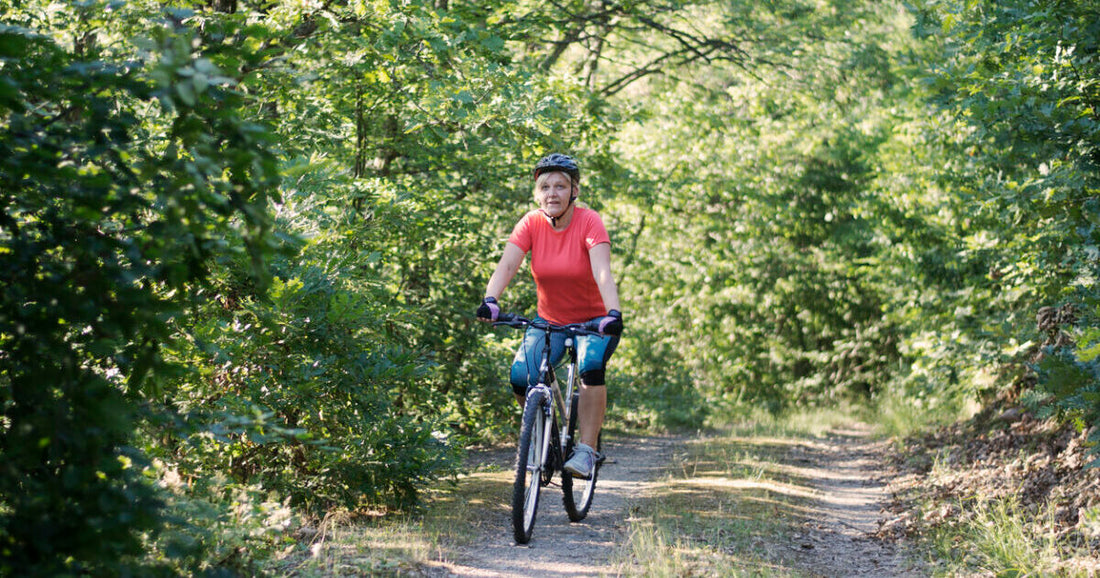 Portable Snacks to Take Along Mountain Biking