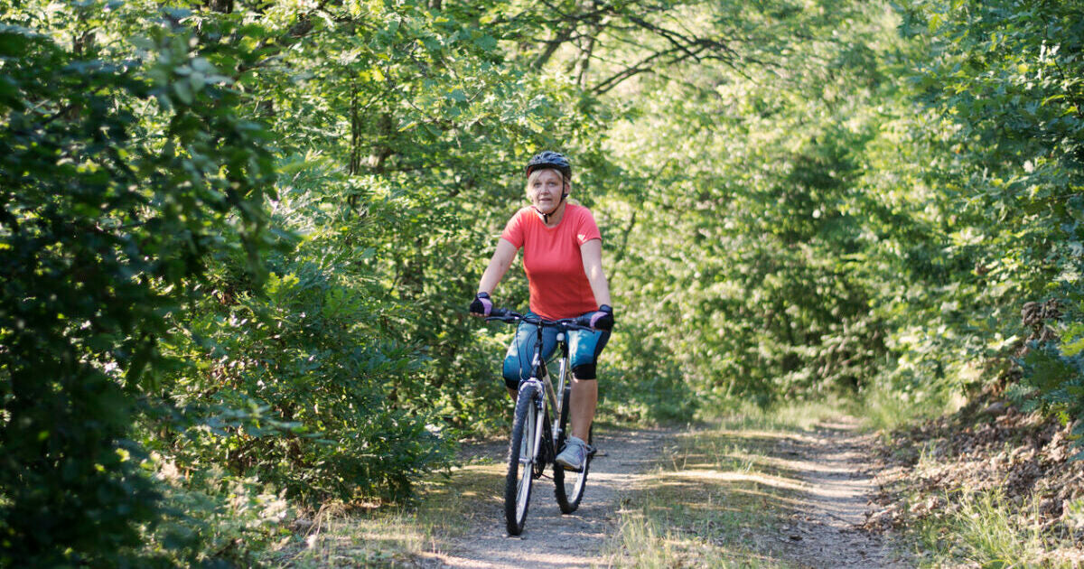 Portable Snacks to Take Along Mountain Biking
