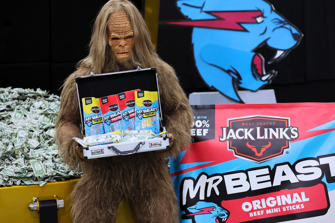 Jack Link’s Powers Up Beast Games Season Two