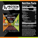 Jack Link's DUOS Mango & Jalapeno Beef Jerky
