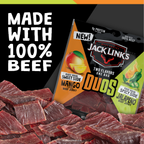 Jack Link's DUOS Mango & Jalapeno Beef Jerky