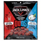 Jack Link's DUOS Buffalo & Ranch Chicken Tender Bites