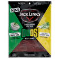 Jack Link's DUOS Sour Cream & Onion Beef Jerky