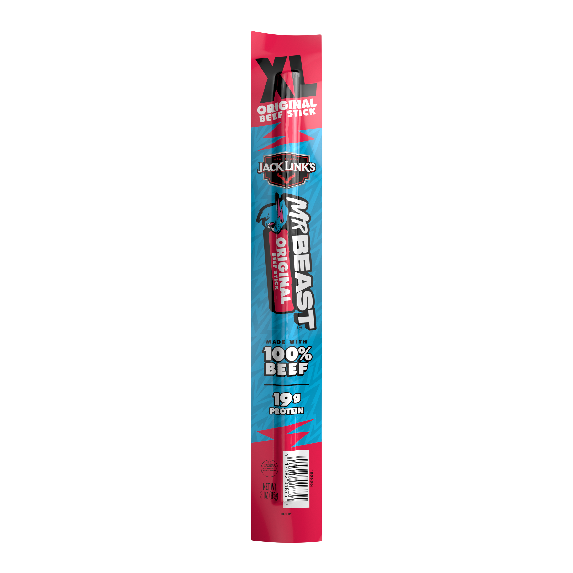 Jack Link's x MrBeast Original Beast Stick