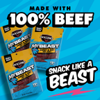 Jack Link's x MrBeast Sweet & Hot Beef Jerky