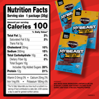 Jack Link's x MrBeast Sweet & Hot Beef Jerky