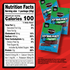 Jack Link's x MrBeast Jalapeño Beef Jerky