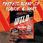Jack Link's Wild Frank's Red Hot Chicken Sticks