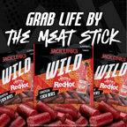 Jack Link's Wild Frank's Red Hot Chicken Sticks