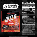 Jack Link's Wild Frank's Red Hot Chicken Sticks
