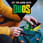 Jack Link's DUOS Sour Cream & Onion Beef Jerky