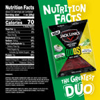 Jack Link's DUOS Sour Cream & Onion Beef Jerky