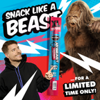 Jack Link's x MrBeast Original Beast Stick