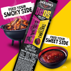 Jack Link's Duos Original and Teriyaki Beef Stick, 1.84 ounce