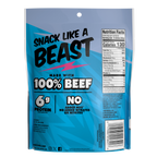 Jack Link's x MrBeast Zero Sugar Mini Sticks