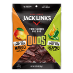 Jack Link's DUOS Mango & Jalapeno Beef Jerky