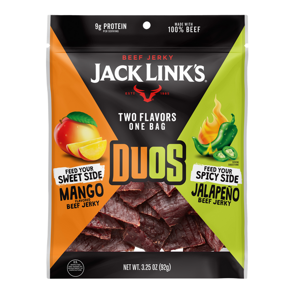 Mango & Jalapeño