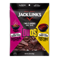 Jack Link's DUOS Original & Teriyaki Beef Jerky