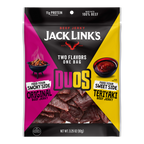Jack Link's DUOS Original & Teriyaki Beef Jerky