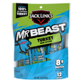 Jack Link's x MrBeast Turkey Mini Sticks