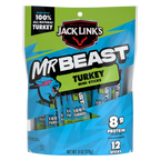 Jack Link's x MrBeast Turkey Mini Sticks