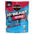 Jack Link's x MrBeast Original Mini Sticks