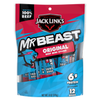 Jack Link's x MrBeast Original Mini Sticks