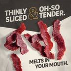 Hickory Air Dried Steak Slices