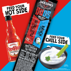 Jack Link's Duos Buffalo Style and Ranch Chicken Stick, 1.84 ounce