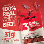 Original Air Dried Steak Slices