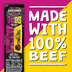 Jack Link's Duos Original and Teriyaki Beef Stick, 1.84 ounce