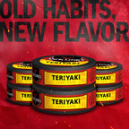 Teriyaki Beef Jerky Chew