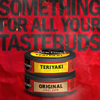 Teriyaki Beef Jerky Chew