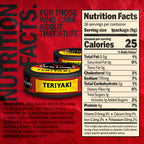 Teriyaki Beef Jerky Chew
