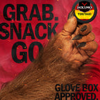 Teriyaki Beef Jerky Chew