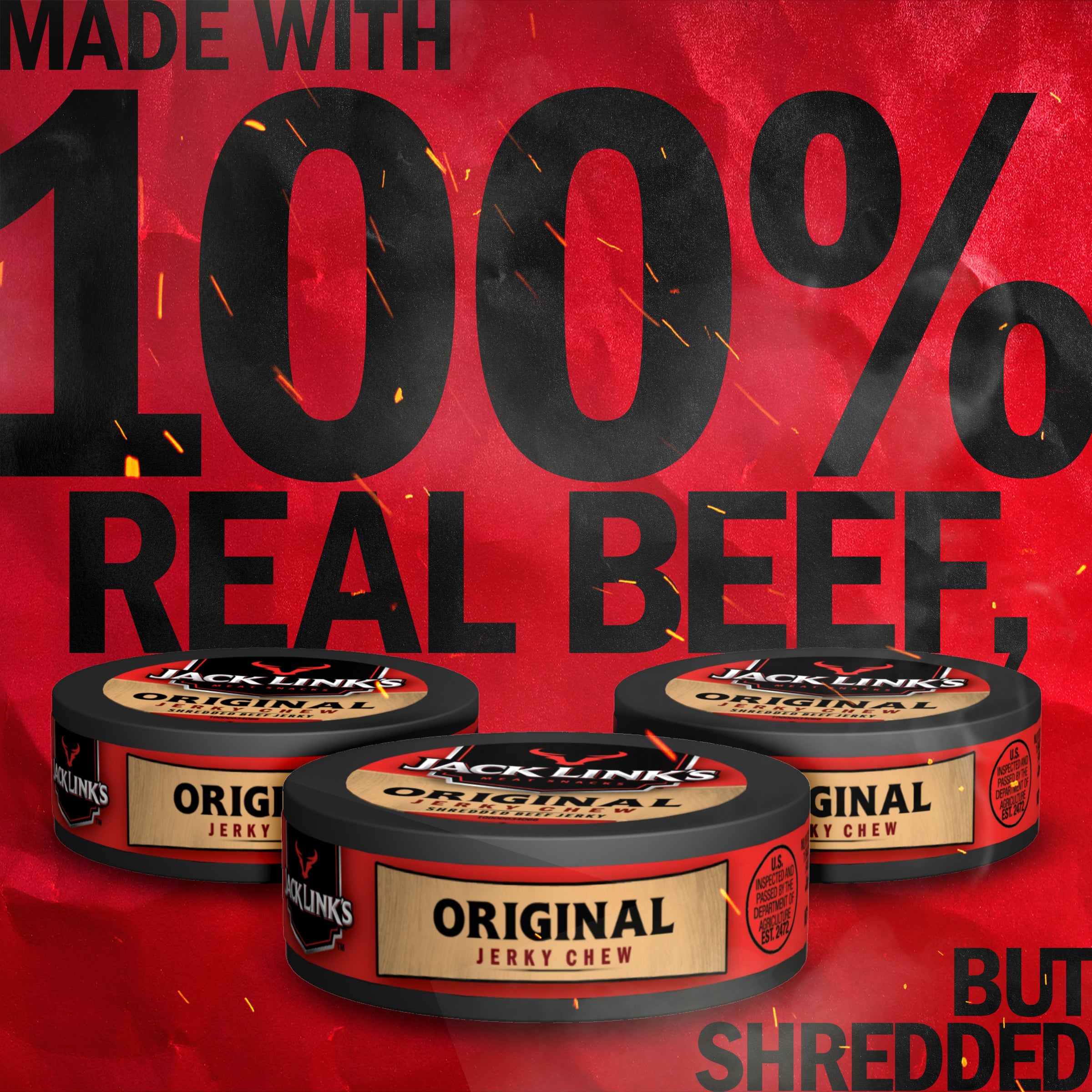 Original Beef Jerky Chew