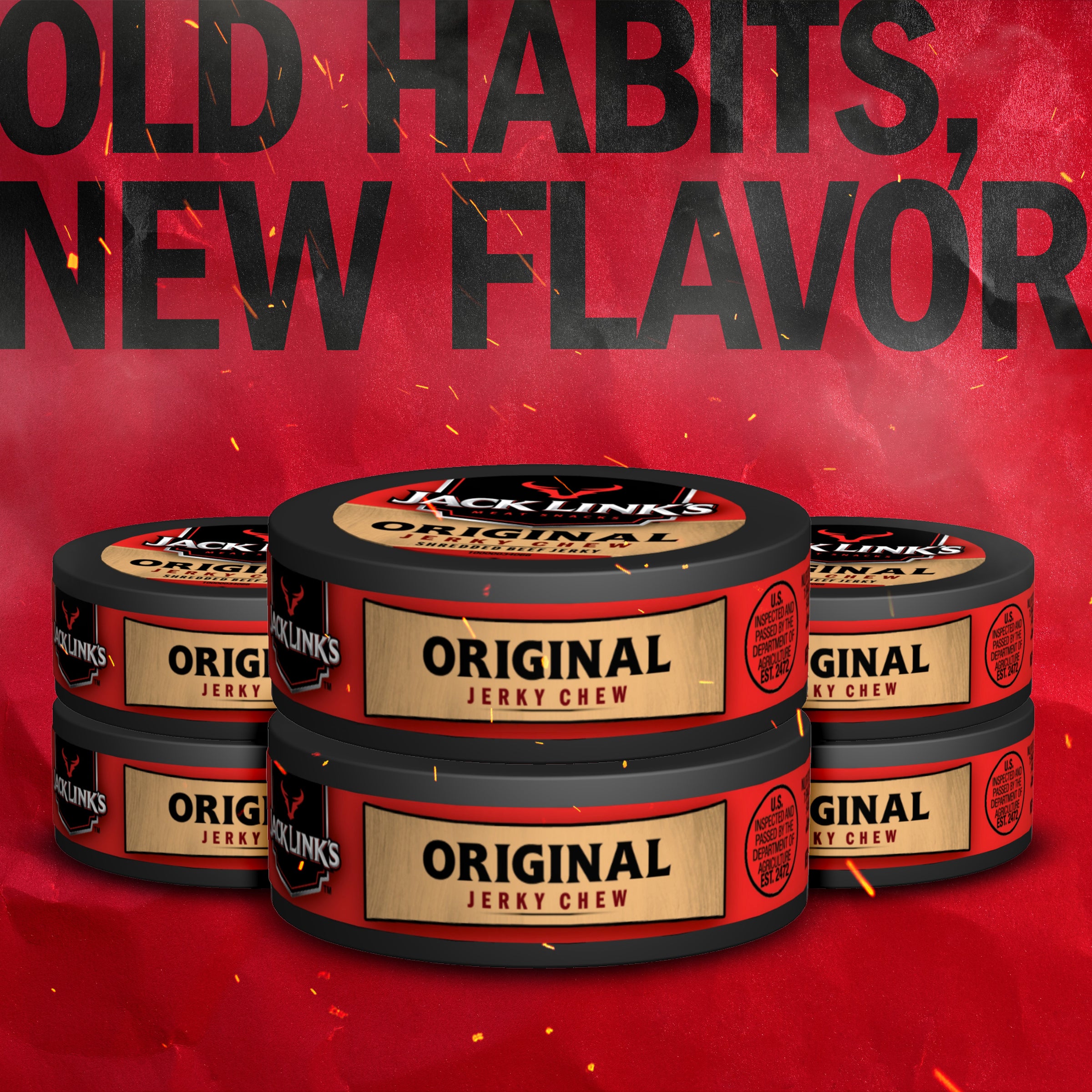 Original Beef Jerky Chew