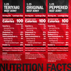 Original & Teriyaki Beef Jerky Multipack