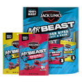 Jack Link's x MrBeast Original & Teriyaki Tender Bites Variety Packs