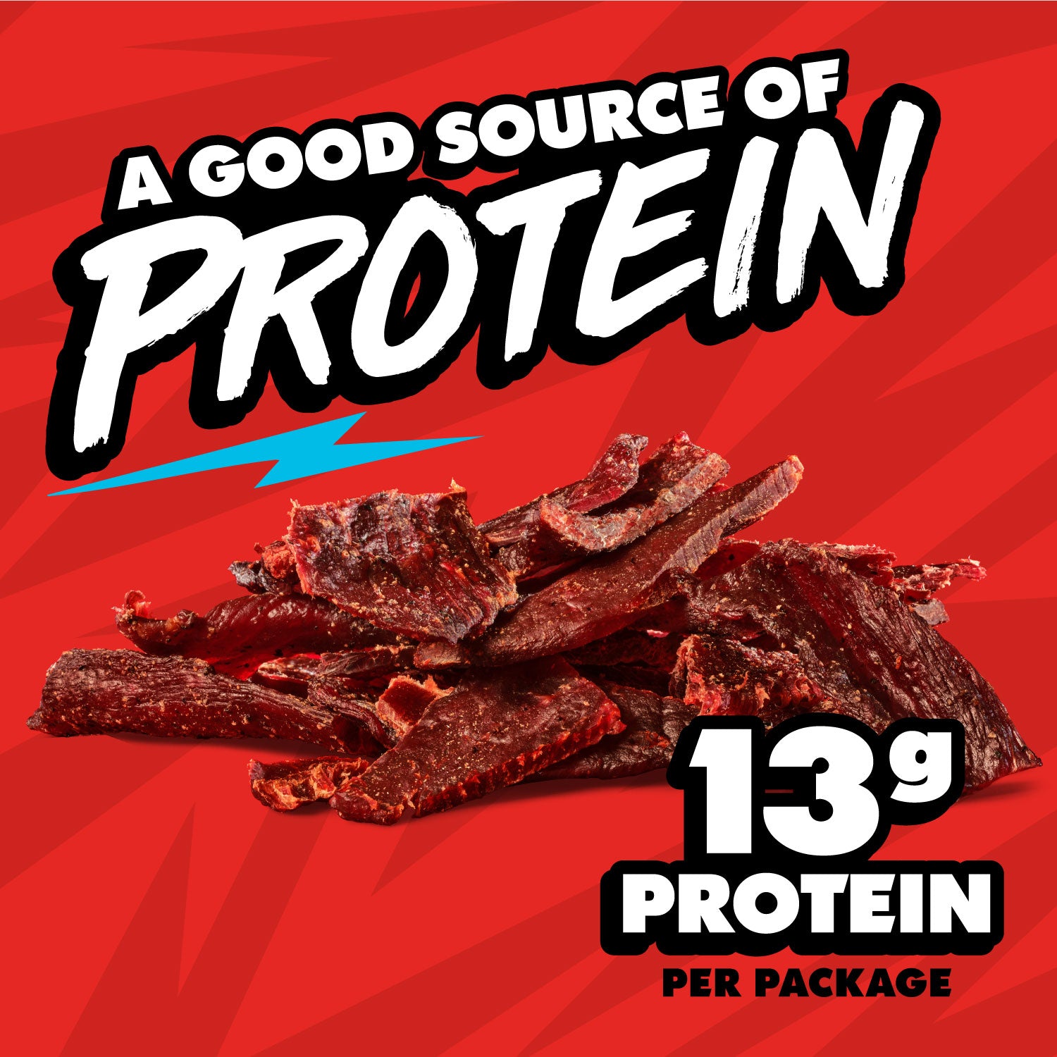 Jack Link's x MrBeast Original Beef Jerky