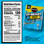 Jack Link's x MrBeast Teriyaki Mini Sticks