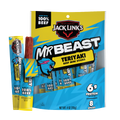 Jack Link's x MrBeast Teriyaki Mini Sticks