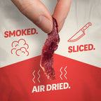 Original Air Dried Steak Slices Multipack